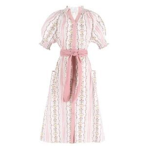 Dondolo Blossom Midi Dress Sz. XS